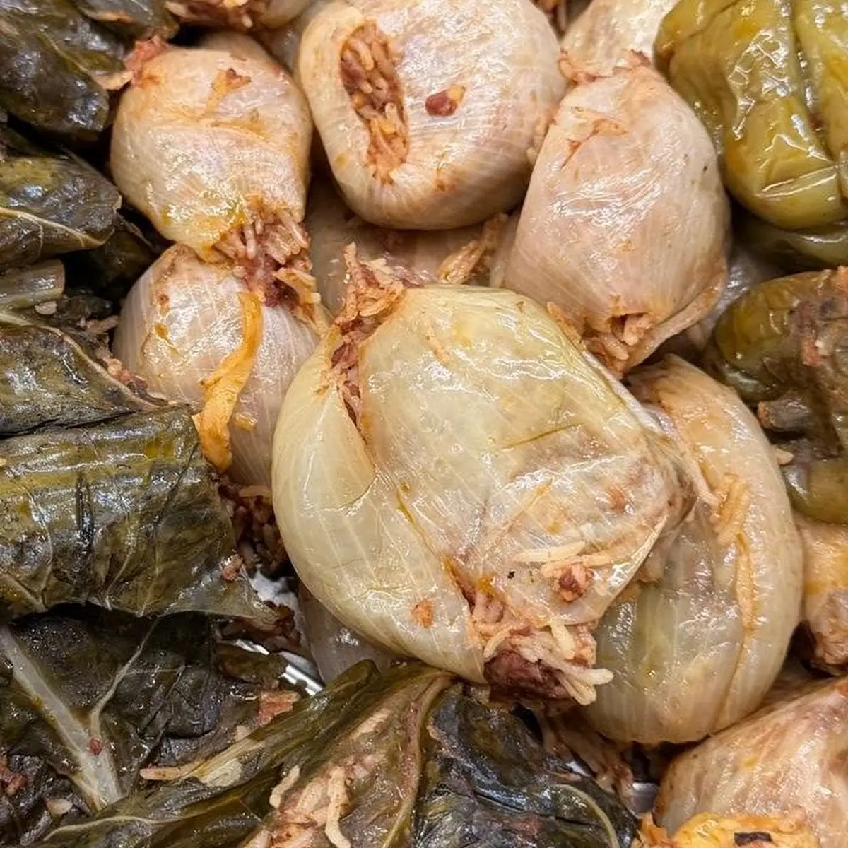 dulma دولمه عراقيه
